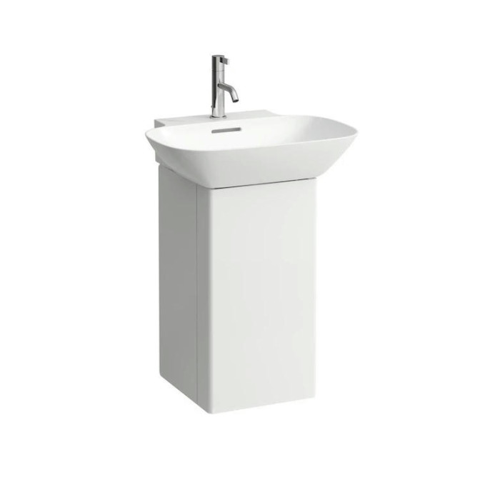 Раковина Laufen Ino Saphir Keramik 56х45 8.1030.2.000.104.1