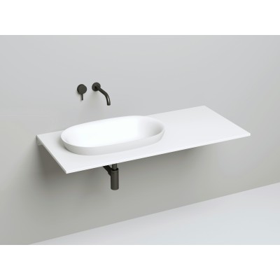 Раковина Salini Marea 64.5x38.7 1802201M S-Stone
