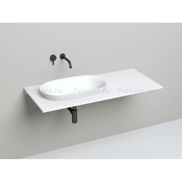 Раковина Salini Marea 64.5x38.7 1802201M S-Stone