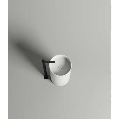 Раковина Salini Armonia 45x45 130111SM S-Stone