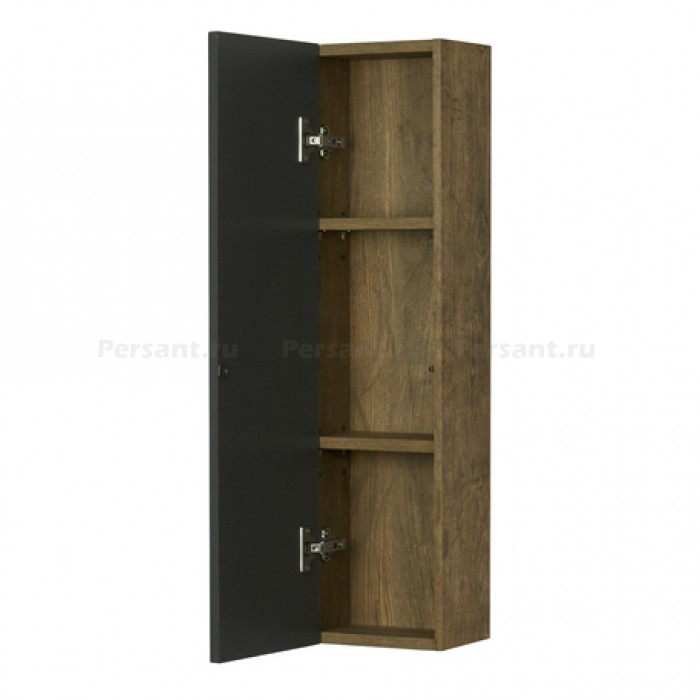 Шкаф Aquaton Терра 1A247403TEKA0 24 дуб кантри/антрацит
