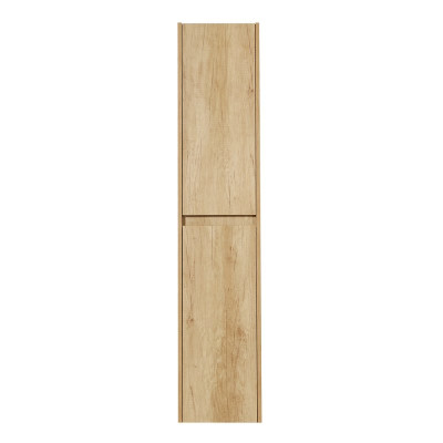 Шкаф-пенал BelBagno Kraft KRAFT-1600-2A-SC-RNN-R 33 подвесной, Rovere Nebrasca Nature