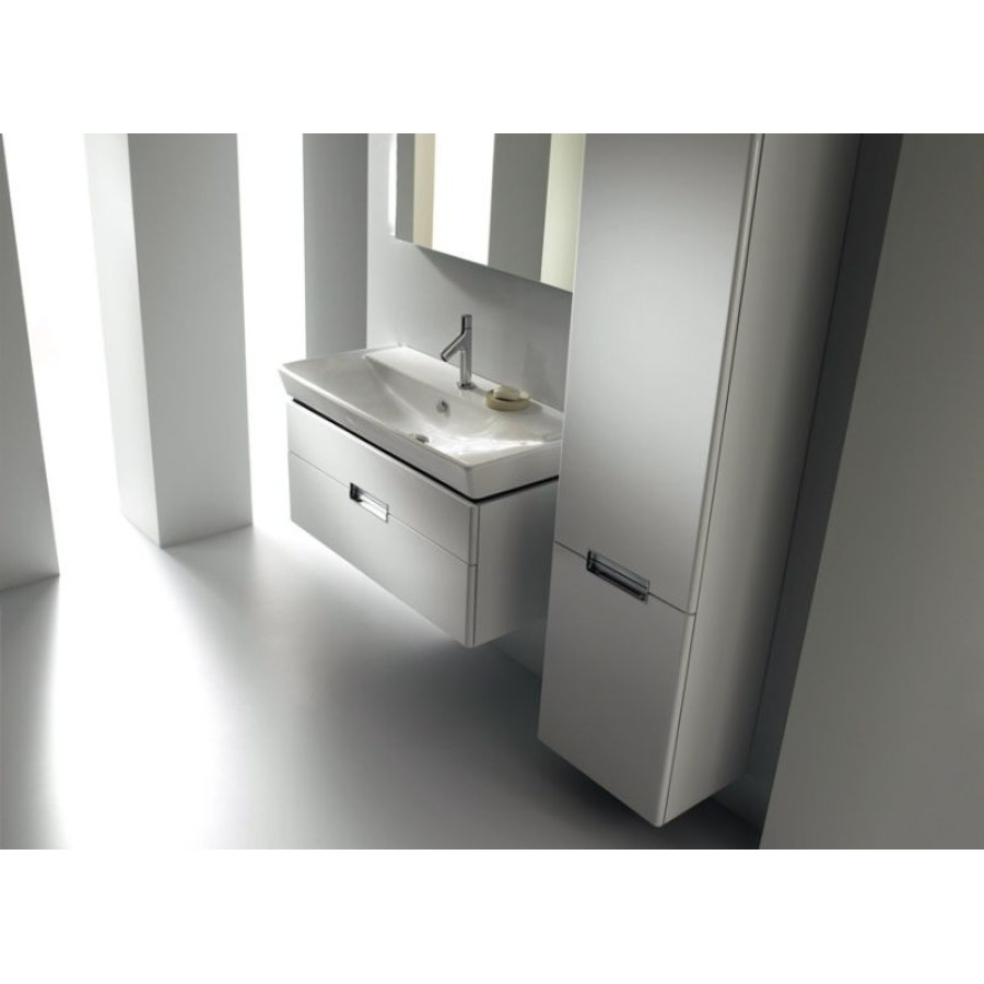 Шкаф-пенал Jacob Delafon Reve EB1141G-G1C (EB1141G-HU) 45 L, белый бриллиант