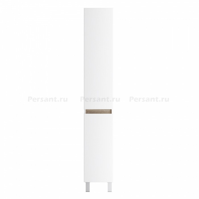 Шкаф-пенал Am.Pm X-Joy M85ACSR0306WG 30 R напольный белый глянец