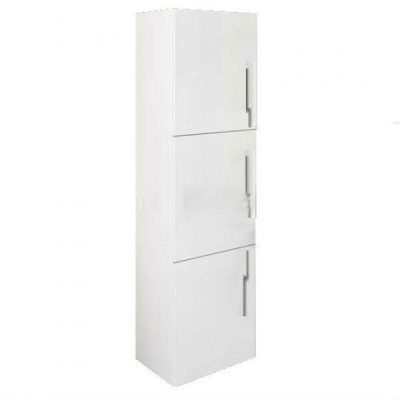 Шкаф-пенал Cezares 53106 45 L bianco lucido