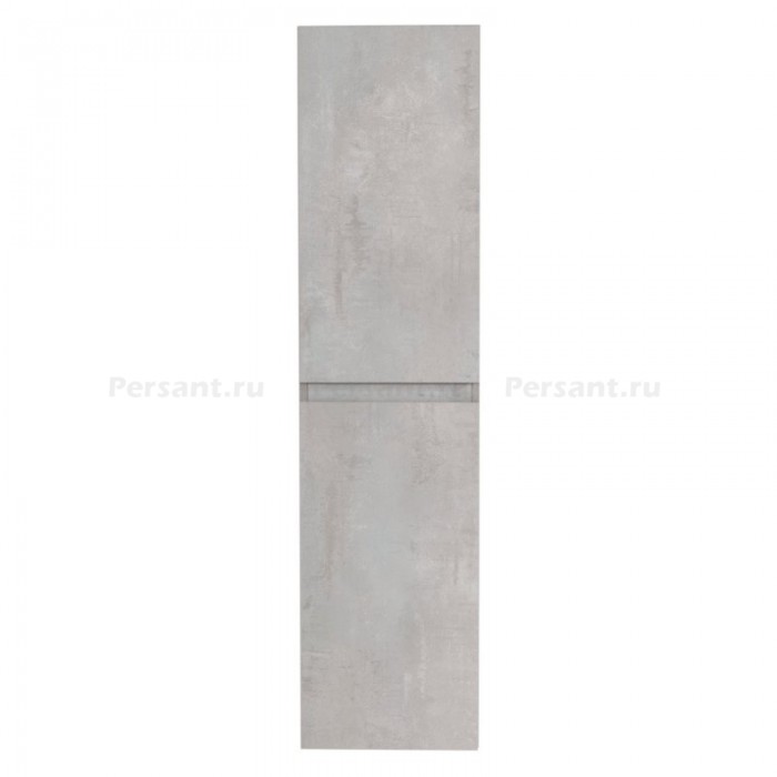 Шкаф-пенал Cezares Molveno MOLVENO-1600-2A-SC-BET Beton