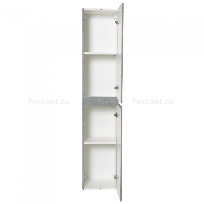 Шкаф-пенал BelBagno Albano ALBANO-1600-2A-SC-CVG-P 32 cemento verona grigio