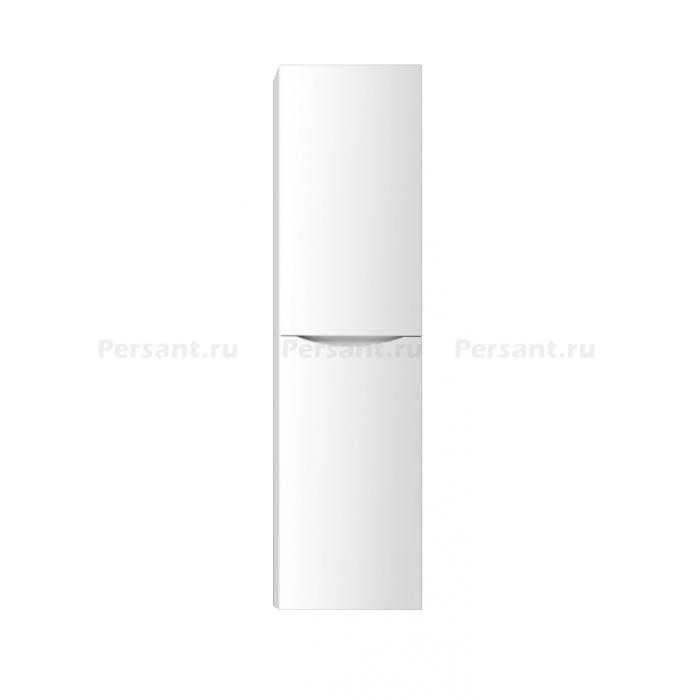 Шкаф-пенал BelBagno Fly-Marino FLY-MARINO-1500-2A-SC-BL-P-R 40 bianco lucido