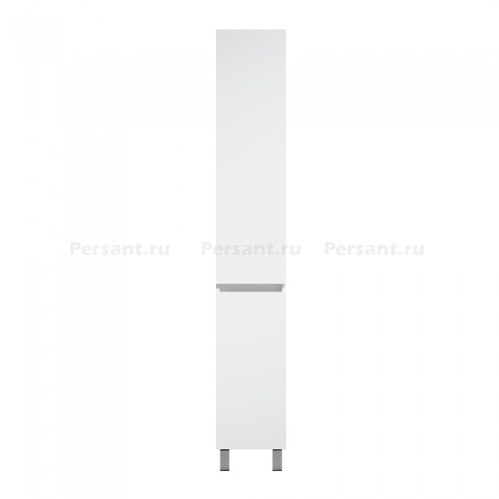 Шкаф-пенал Am.Pm GEM S M91CSR0306WG 30 R напольный, белый глянец