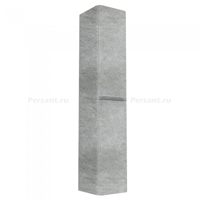 Шкаф-пенал BelBagno Albano ALBANO-1600-2A-SC-CVG-P 32 cemento verona grigio