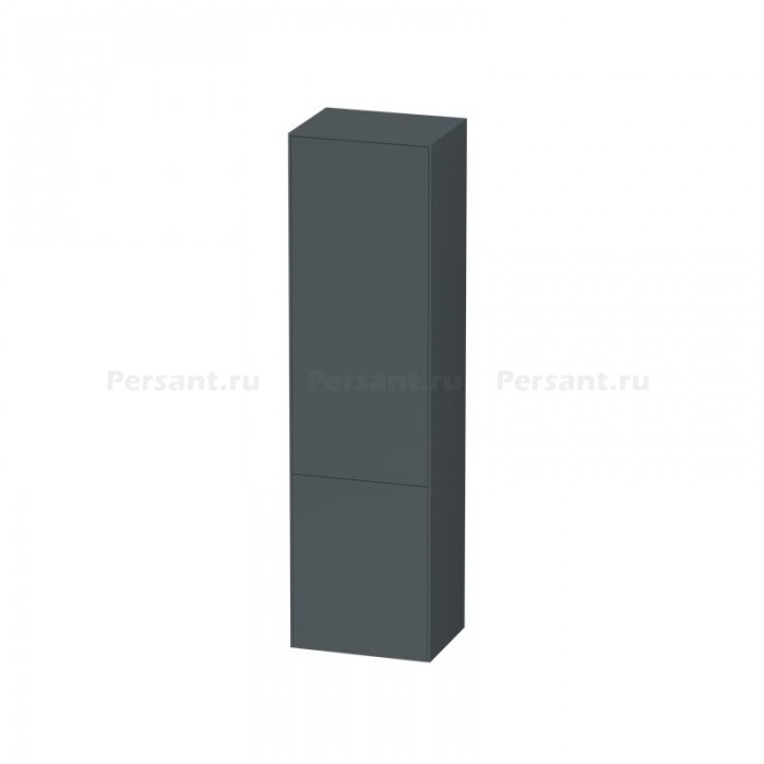 Шкаф-пенал Am.Pm Inspire V2.0 M50ACHX0406GM 40 графит матовый