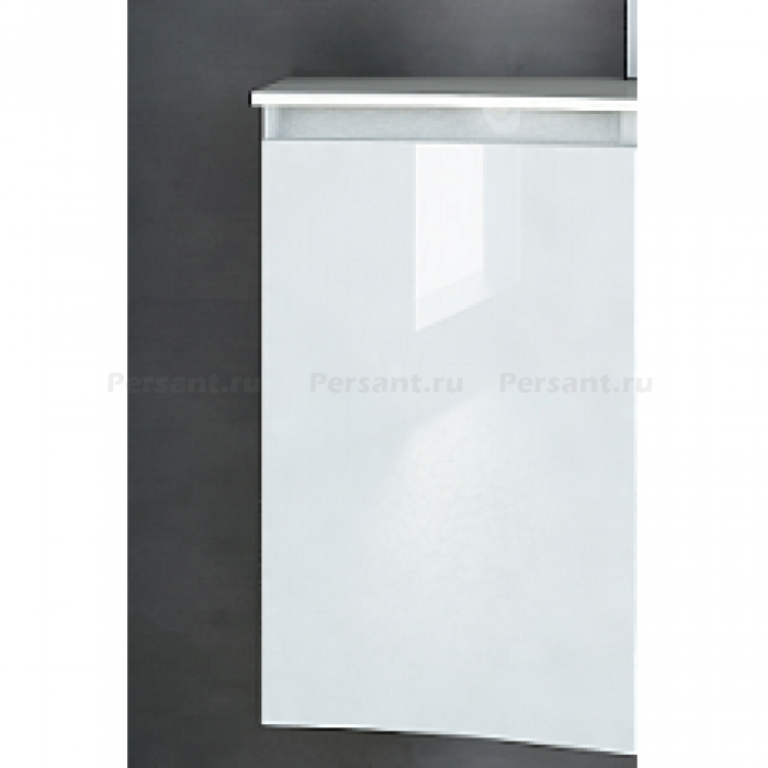 Шкаф Cezares Vague 44228 34 L bianco lucido