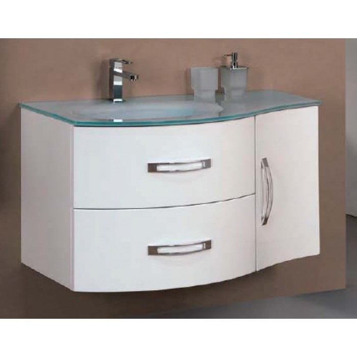 Шкаф Cezares Sting 54659 35 bianco lucido