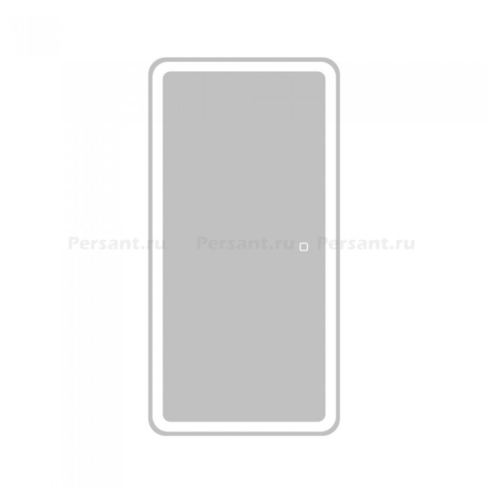 Зеркало-шкаф BelBagno Marino SPC-MAR-400/800-1A-LED-TCH 40х80 с подсветкой