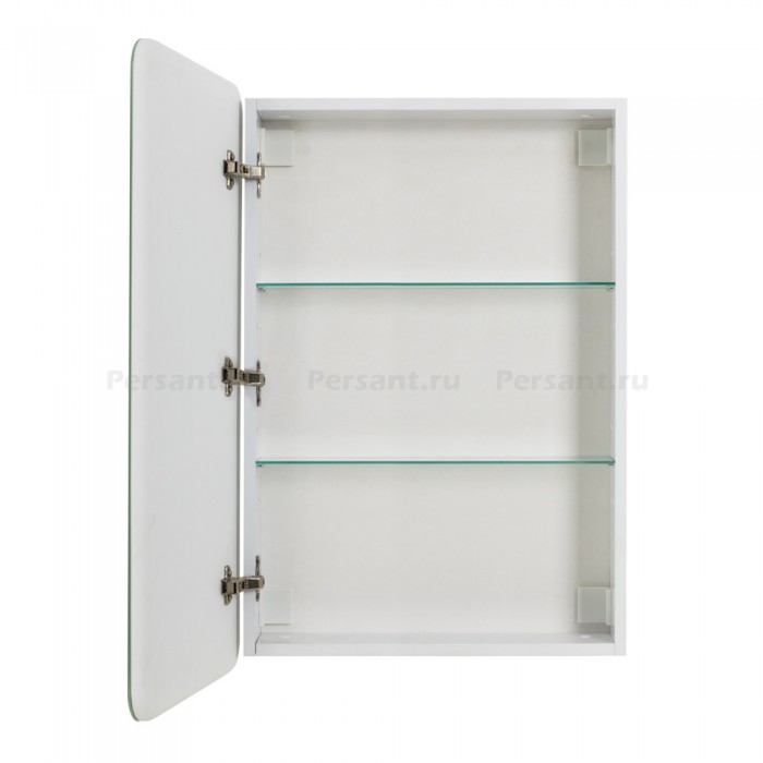 Зеркало-шкаф BelBagno Marino SPC-MAR-600/800-1A-LED-TCH 60х80 с подсветкой