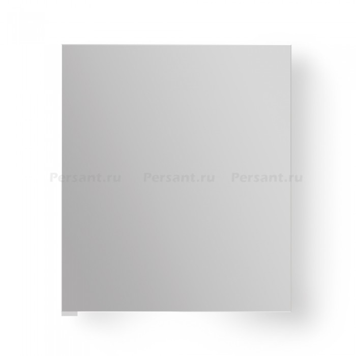 Зеркало-шкаф BelBagno 60 SPC-1A-DL-BL-600 с подсветкой и розеткой