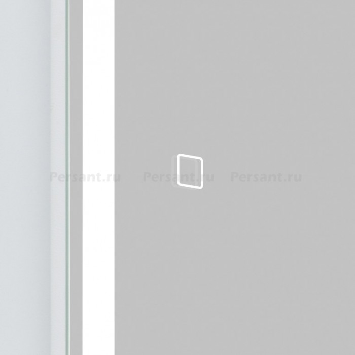 Зеркало-шкаф BelBagno Marino SPC-MAR-400/800-1A-LED-TCH 40х80 с подсветкой
