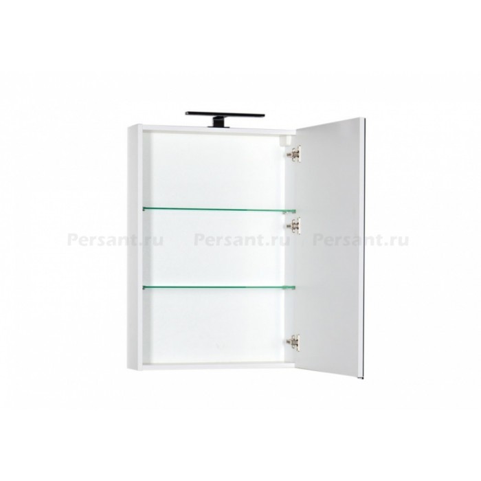 Зеркало-шкаф Aquanet Алвита 00183994 60 белый