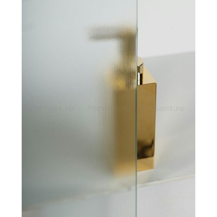 Шторка для ванны BelBagno Sela 120 SELA-V-11-120/140-P-Cr-L