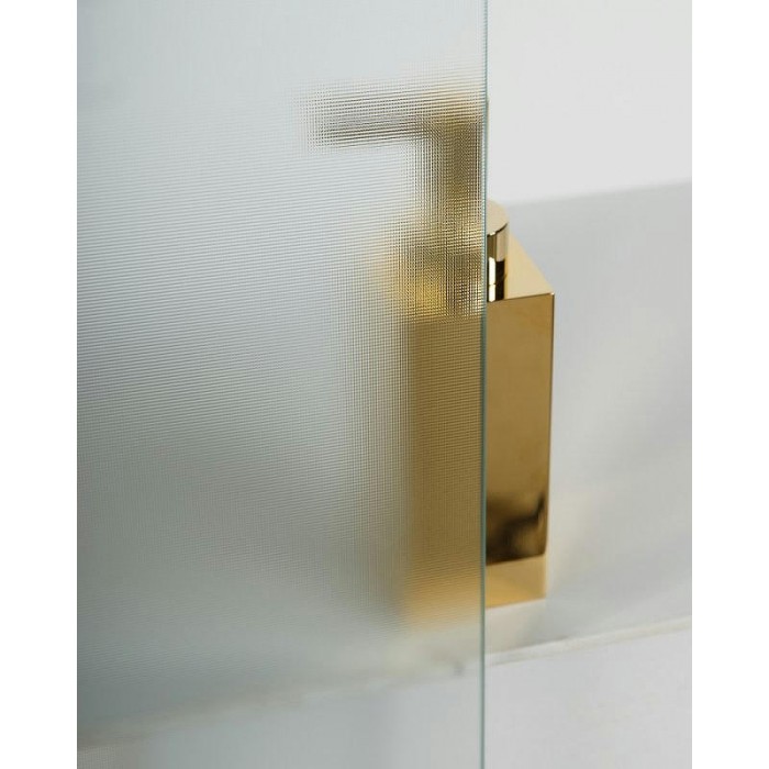 Шторка для ванны BelBagno Sela 120 SELA-V-11-120/140-P-Cr-L