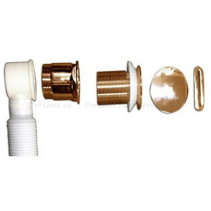 Слив-перелив BelBagno BB39-OVF-BRN