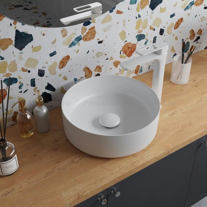 Донный клапан IDDIS Optima Home OPHWS00i88 белый