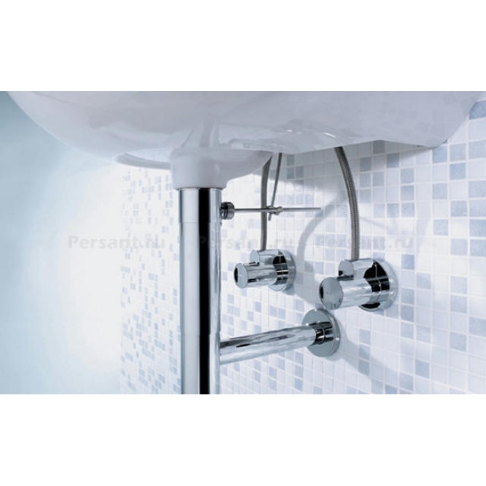 Сифон для раковины Hansgrohe Flowstar 52100000