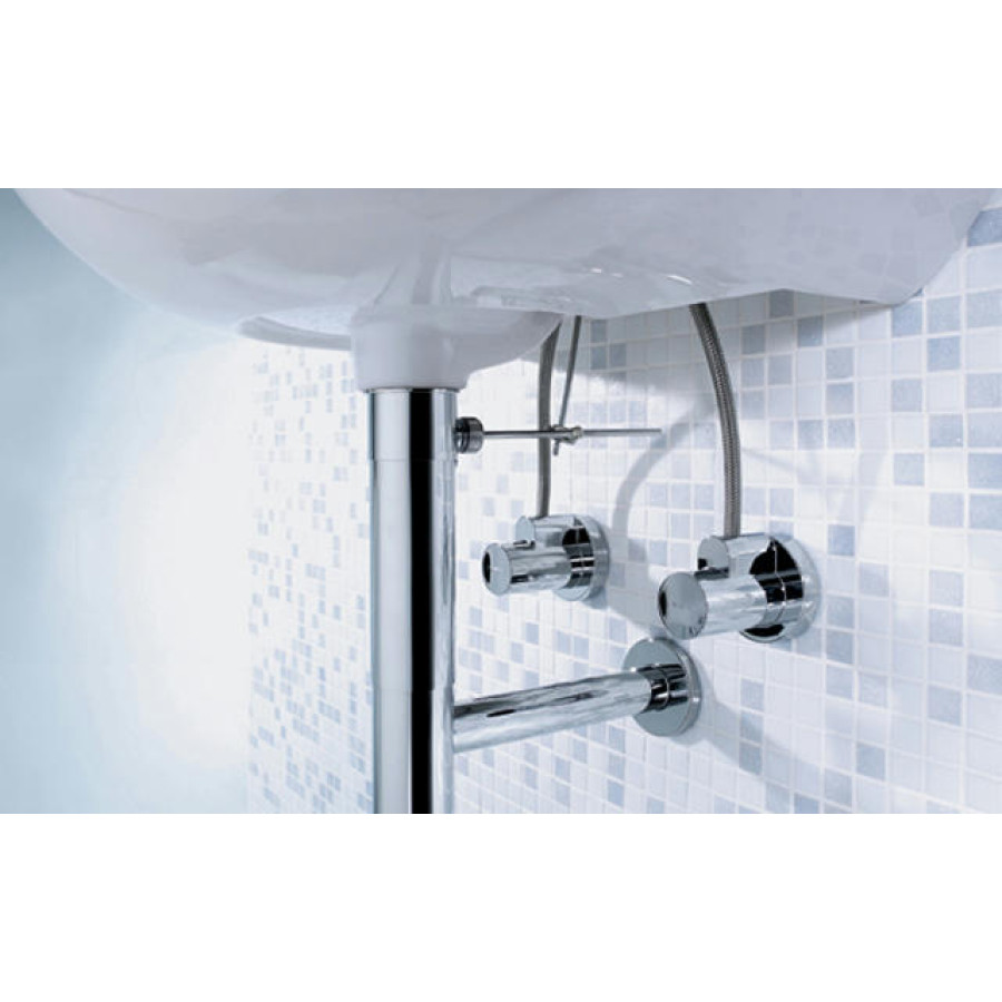 Сифон для раковины Hansgrohe Flowstar 52100000