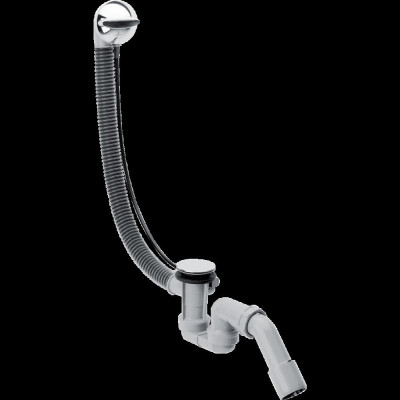 Слив-перелив для ванны hansgrohe Flexaplus 58143000