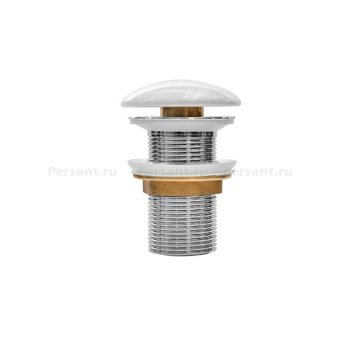 Донный клапан IDDIS Optima Home OPHWS00i88 белый