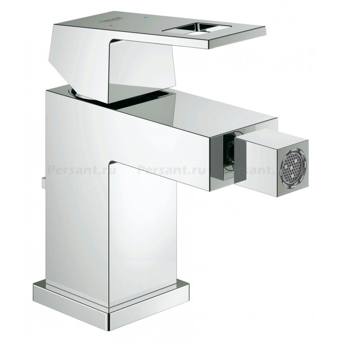 Смеситель для биде Grohe Eurocube 23138000 хром