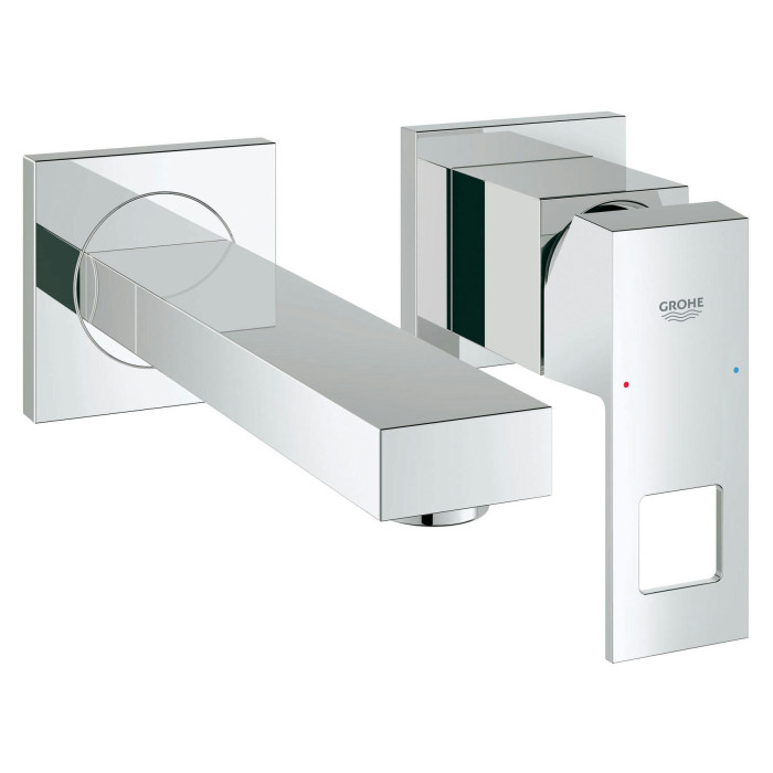 Смеситель для раковины Grohe Eurocube 19895000