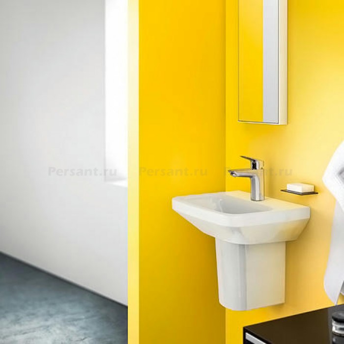 Смеситель для раковины Hansgrohe Logis 71101000 хром