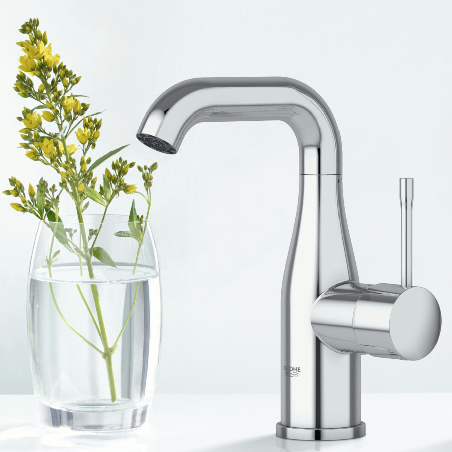 Смеситель для раковины Grohe Essence 23462001