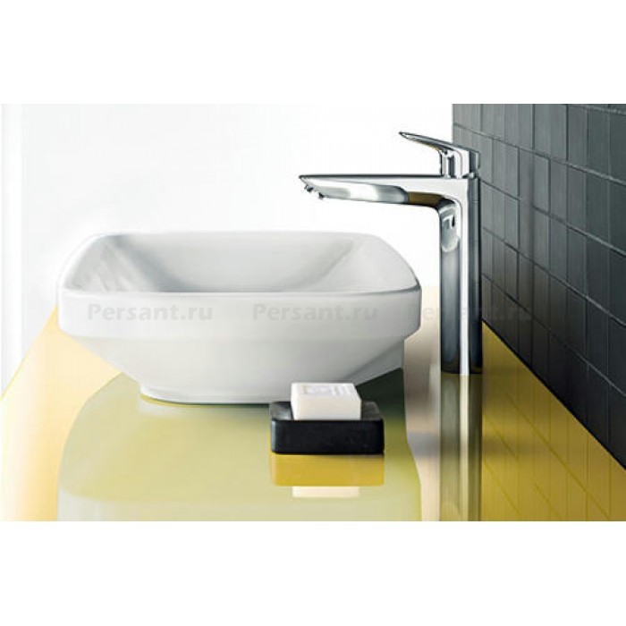 Смеситель для раковины Hansgrohe Logis 71090000 хром