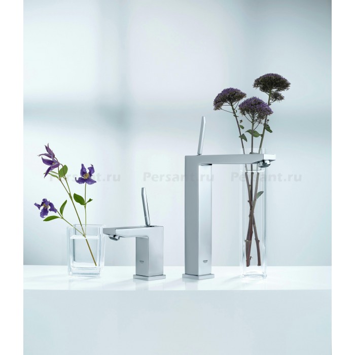 Смеситель для раковины Grohe Eurocube Joy 23654000 хром