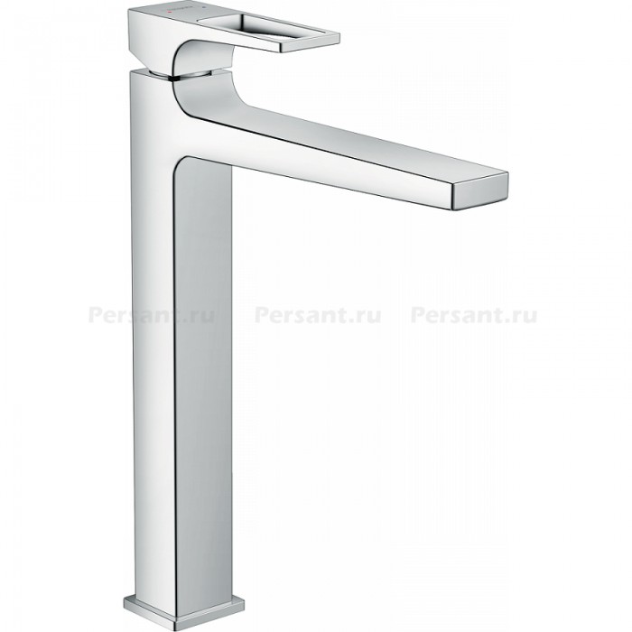 Смеситель для раковины Hansgrohe Metropol 74512000 хром