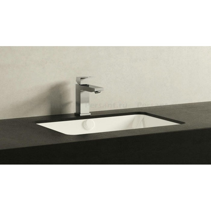Смеситель для раковины Grohe Eurocube 23445000 хром