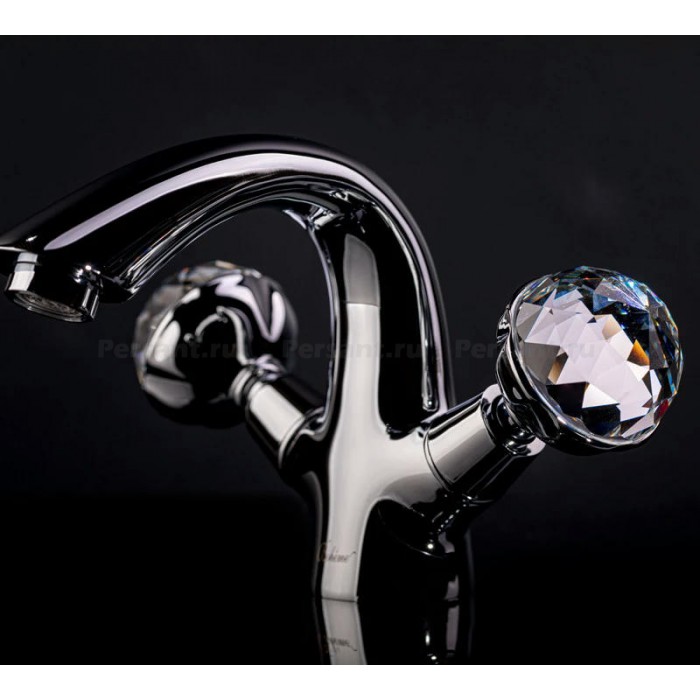 Смеситель для раковины Boheme Brillante Presente 351 хром