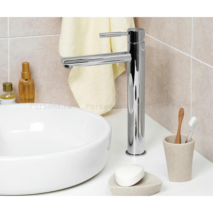 Смеситель для раковины WasserKRAFT Main 4103H хром