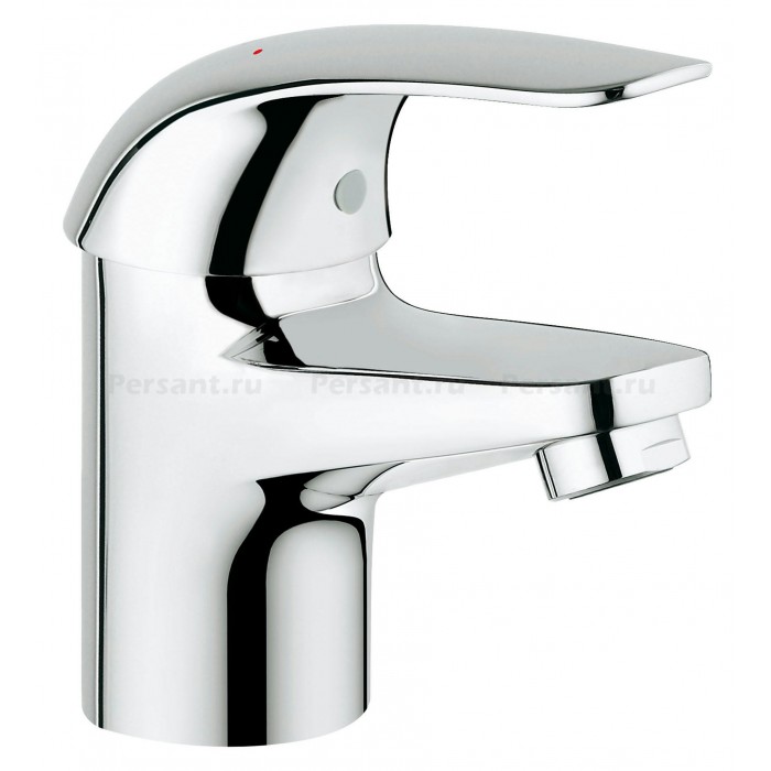 Смеситель для раковины Grohe Euroeco 32734000 хром