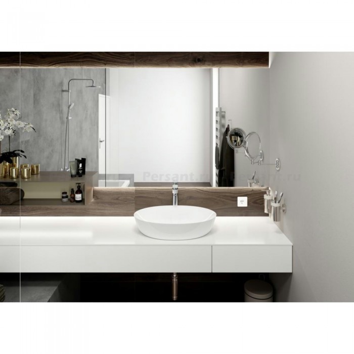 Смеситель для раковины hansgrohe Vernis Blend 230 71552000 хром
