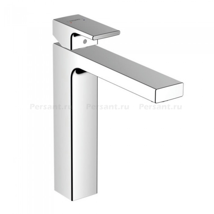 Смеситель для раковины hansgrohe Vernis Shape 190 71590000 хром