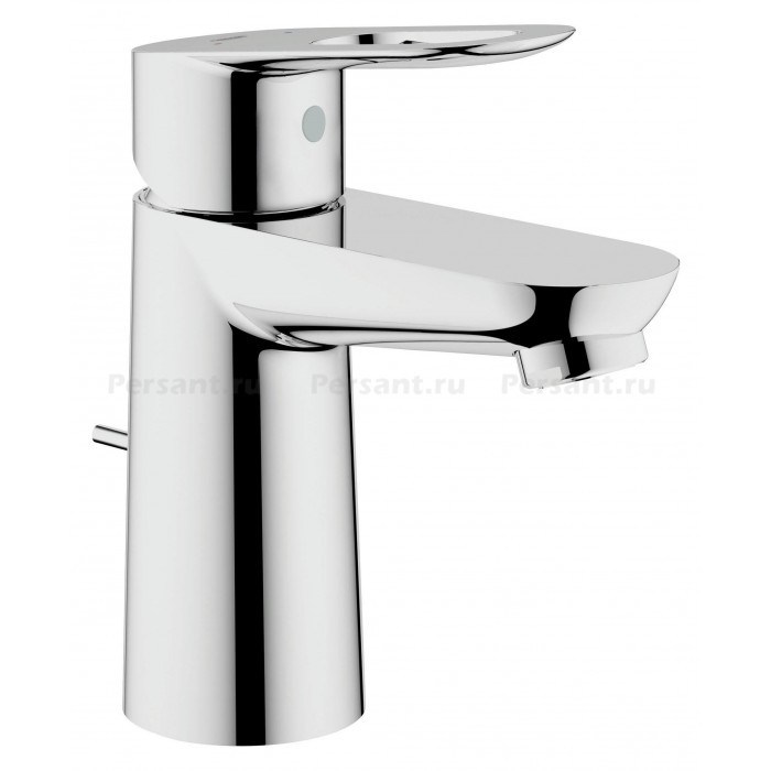Смеситель для раковины Grohe BauLoop 23336000 хром