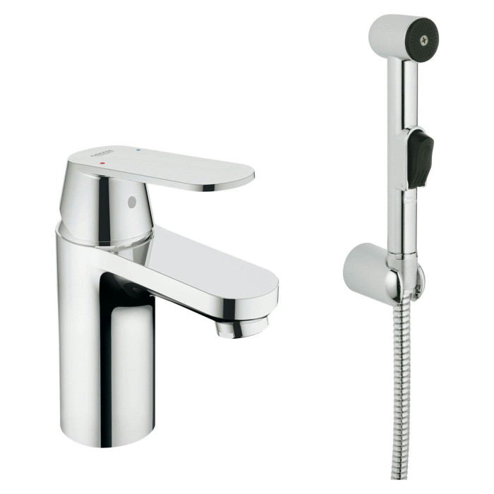 Смеситель для раковины Grohe Eurosmart Cosmopolitan 23125000