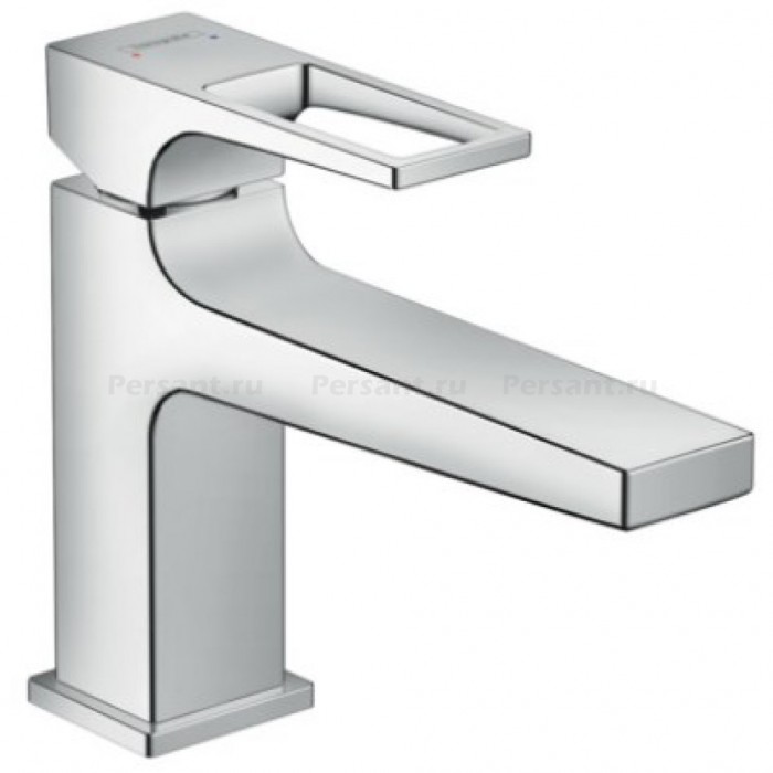 Смеситель для раковины Hansgrohe Metropol 74502000 хром