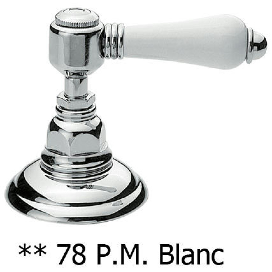 Смеситель для раковины Nicolazzi Petit M.Blanc 1408BZ78