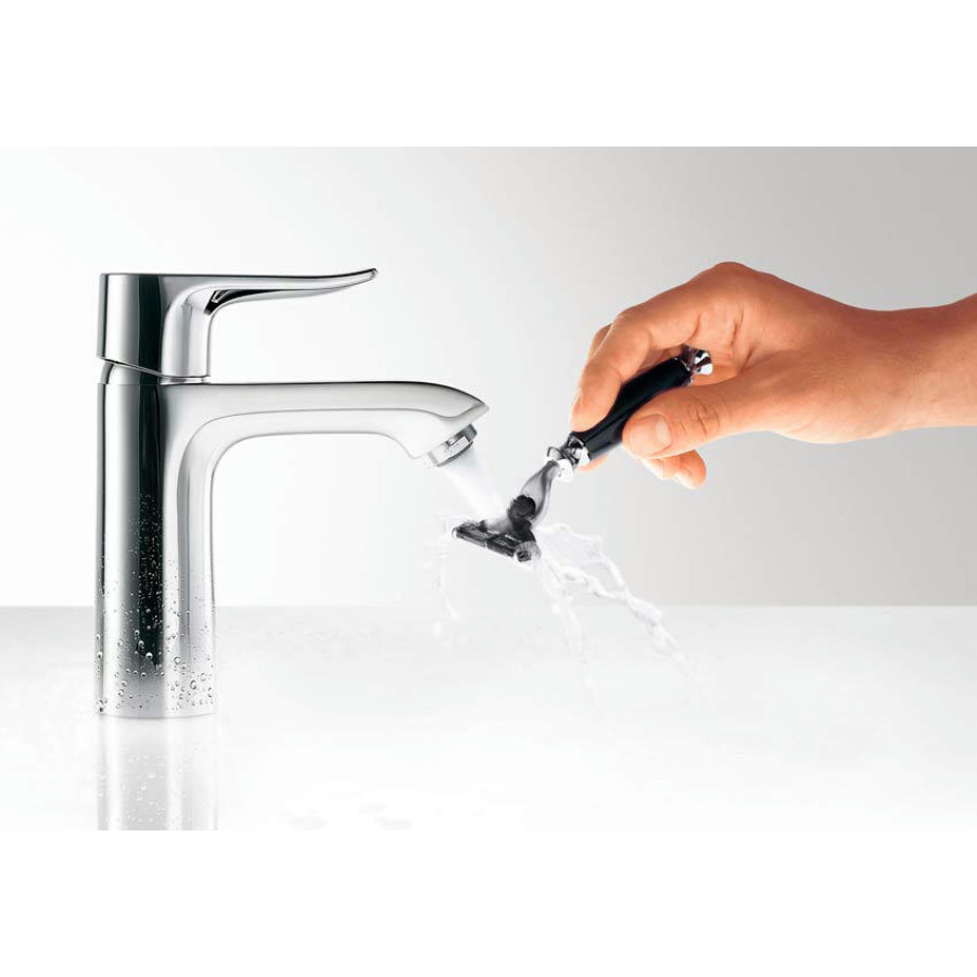 Смеситель для раковины Hansgrohe Metris 31080000