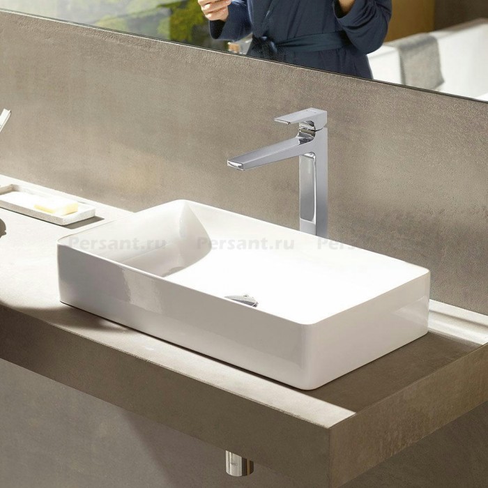 Смеситель для раковины Hansgrohe Metropol 32512000 хром