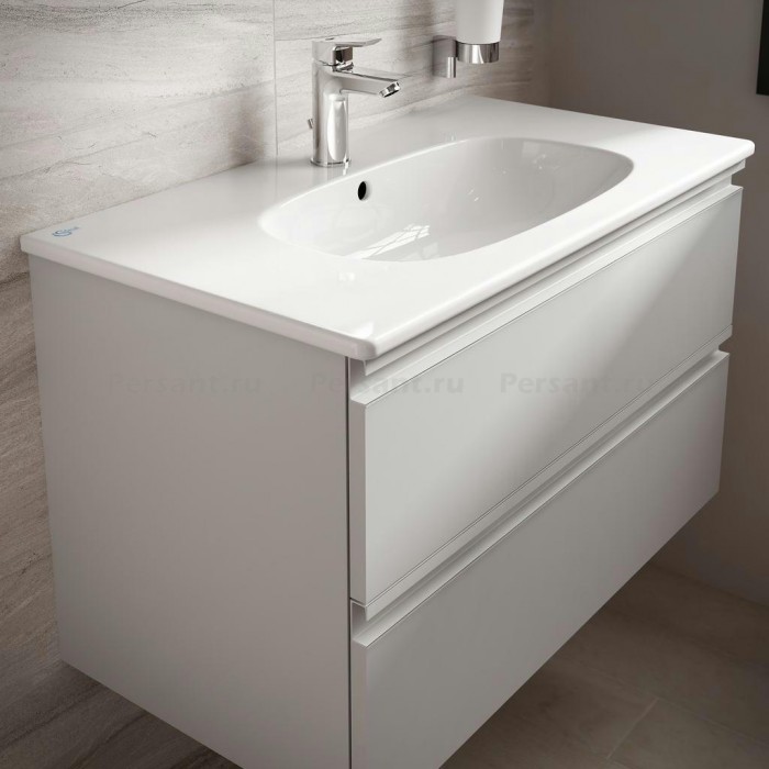 Смеситель для раковины Ideal Standard Tesi A6557AA хром